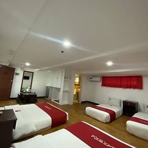 Japanese-Style Quadruple Room